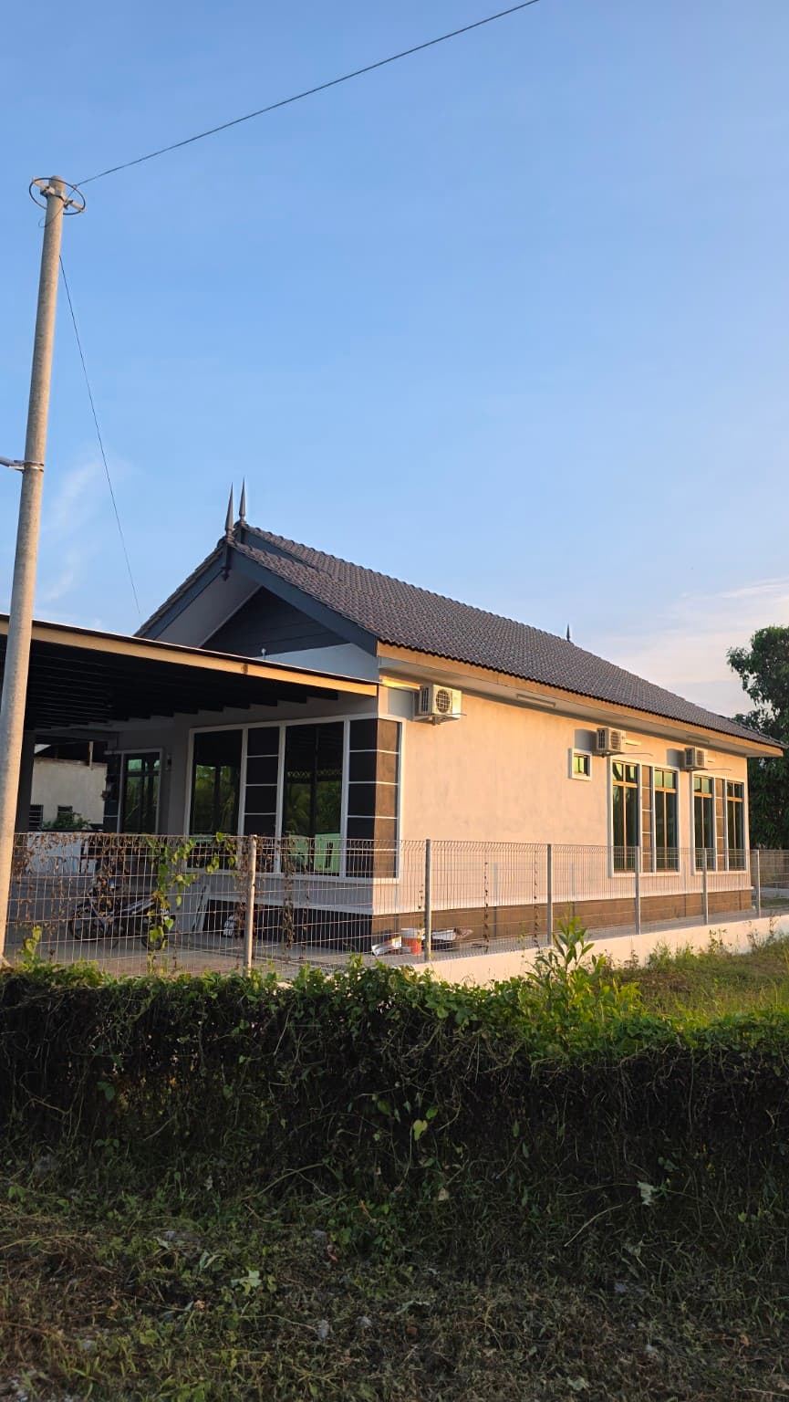 Banglo persendirian